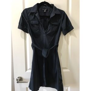 Banana Republic dress 2p